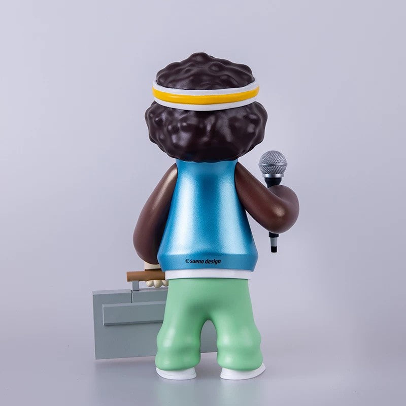 Naughty Boy - Rap Boy, 18CM