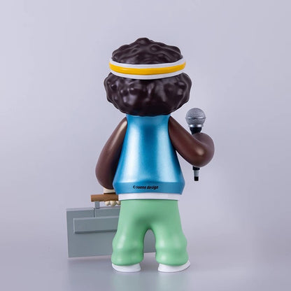 Naughty Boy - Rap Boy, 18CM