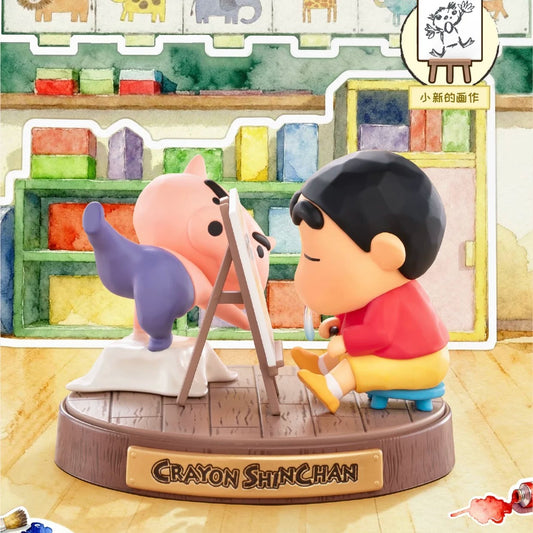 Eco da Memória do Crayon Shin-chan