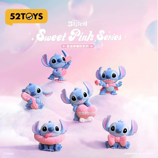 ซีรีส์ Stitch Sweet Pink
