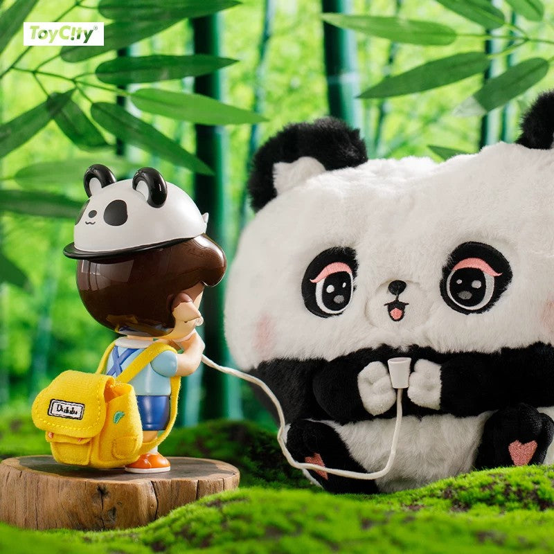 DULULU- Panda Limited 150%