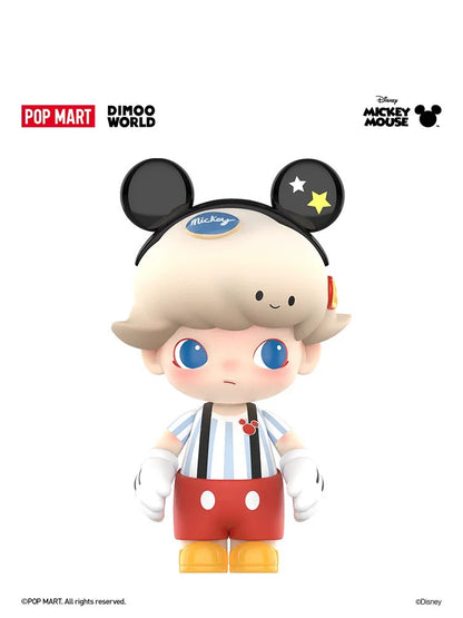 Figura Mickey Mouse POPMART MEGA JUST DIMOO 400%