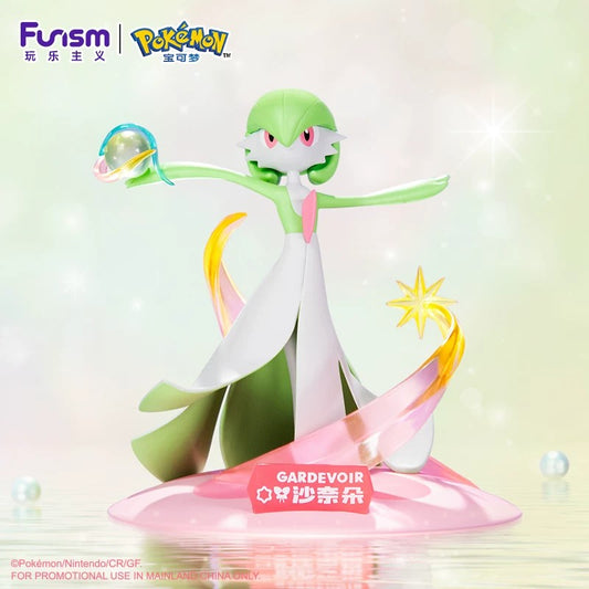 Pokémon GARDEVOIR ukuran kecil