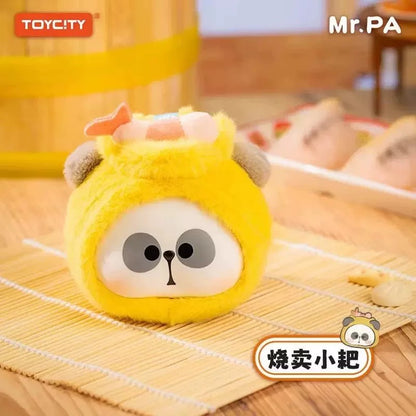 MR.PA-PA KECIL CHEF CINA