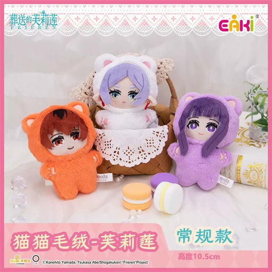 Frieren Além do Fim da Jornada - Pelúcia de Gato
