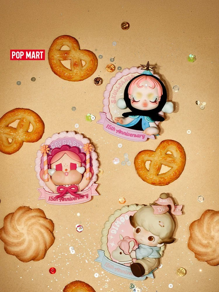 POPMART meraikan Saat Ini dengan siri pelekat peti sejuk, kotak misteri dan aksesori rumah