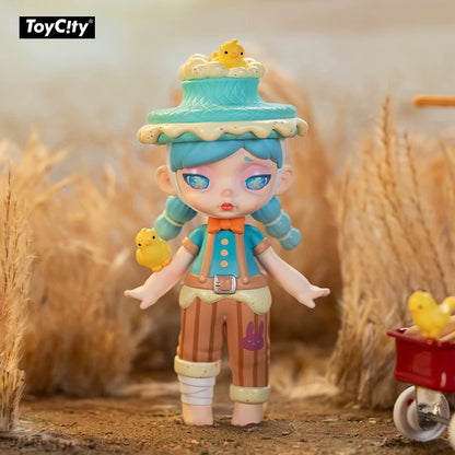 ToyCity Space Capsule-Laura Sweet monster Series