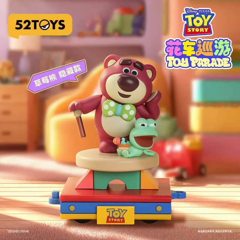 Desfile de Toy Story