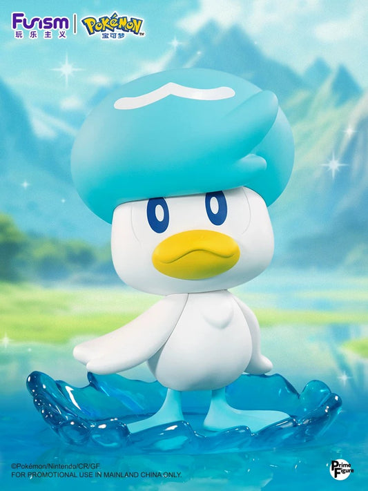 Model Pokémon Quaxly