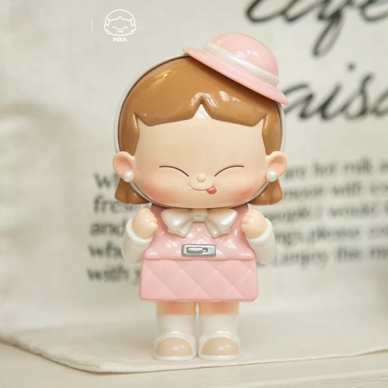 ToyCity Space Capsule-MiKA Changeable Fashion Week Series