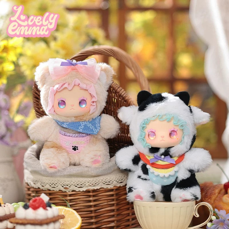 Dòng sở thú bỏ túi LOVELYEMMA