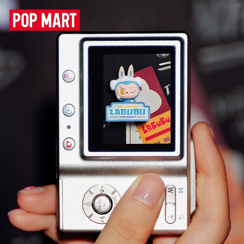 POPMART POP MART THE MONSTERS Kedai Serbaneka Rasa Pelik Siri Magnet Peti Sejuk