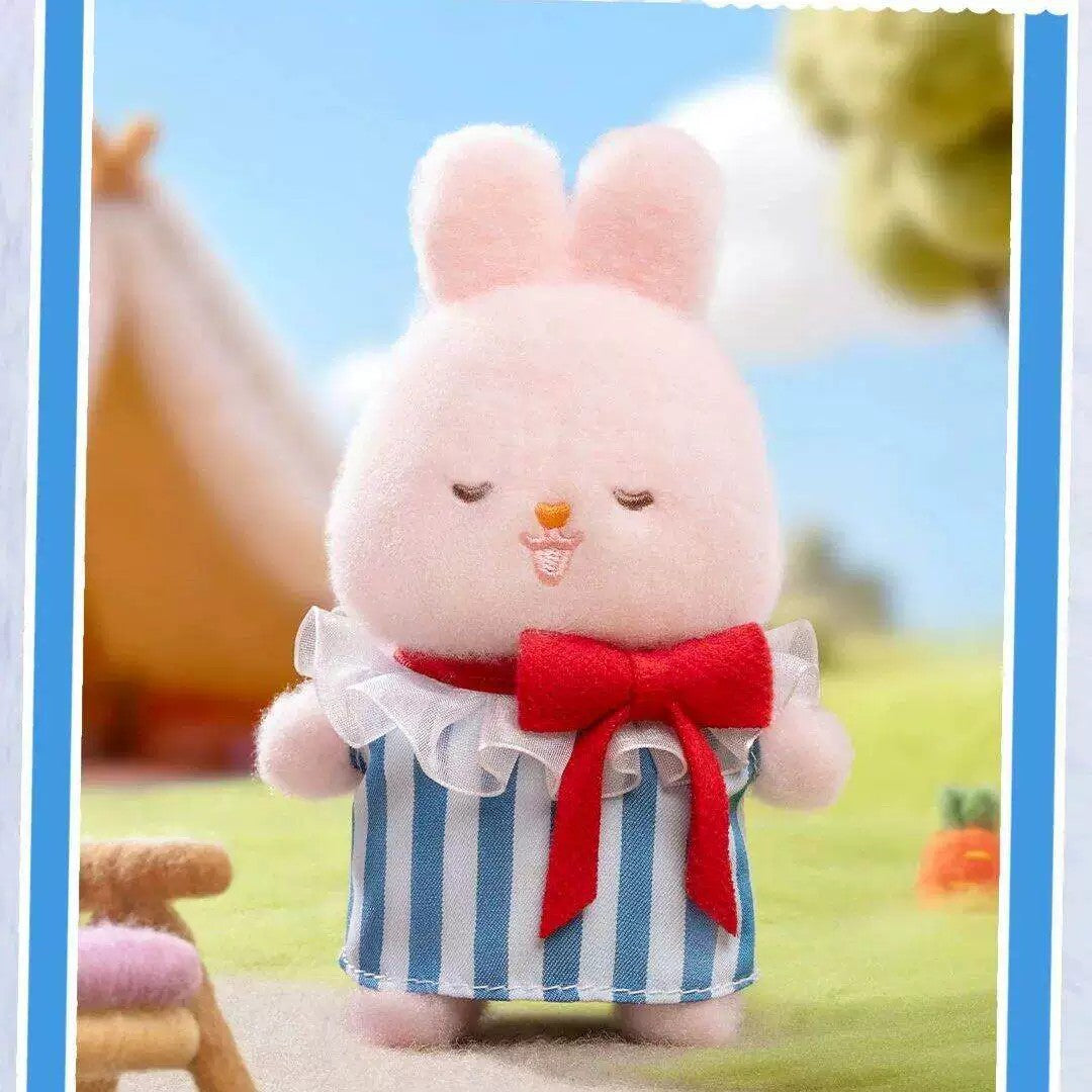 Tủ Quần Áo Tràn Đầy Sức Sống của MOMO BUNNY