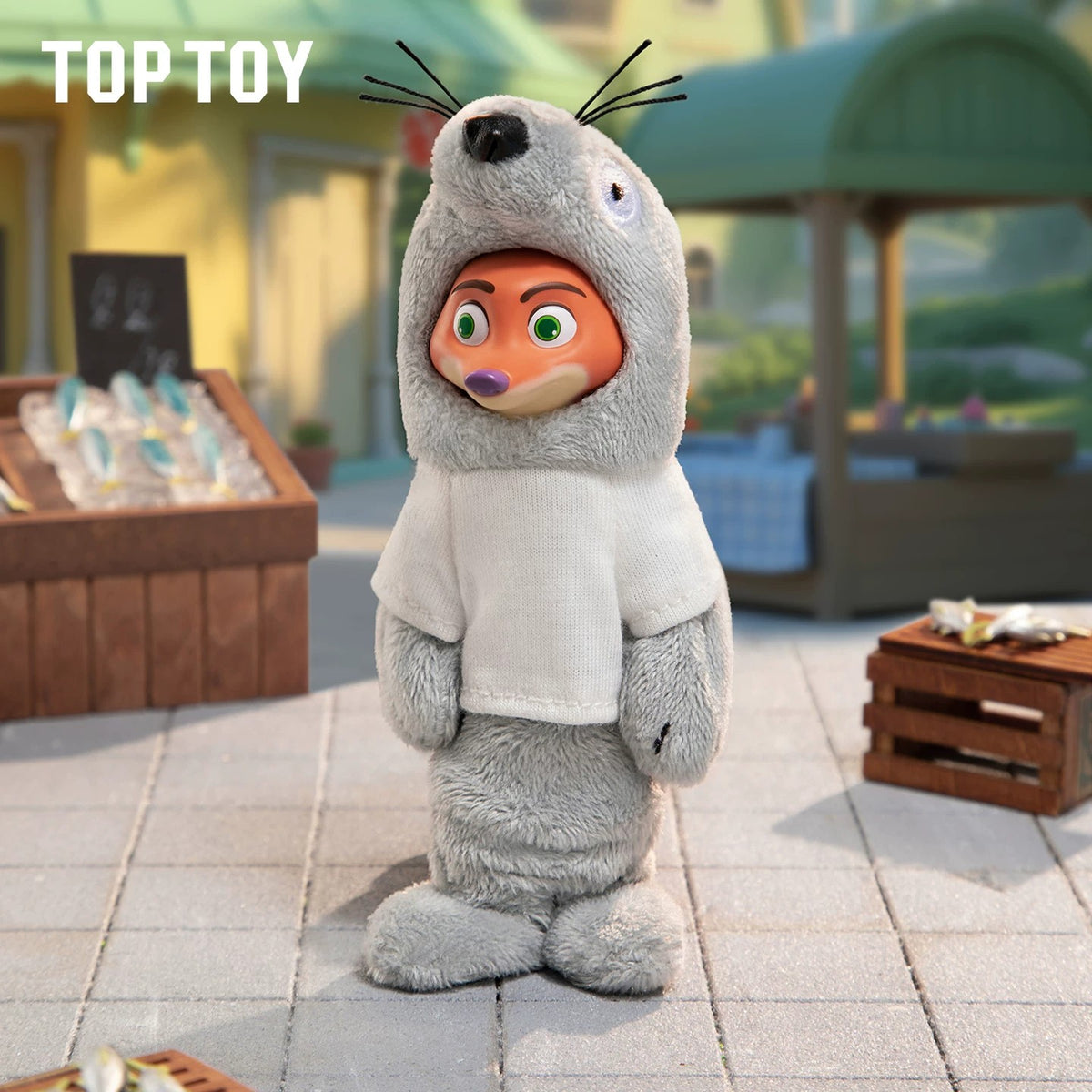 Zootopia 2: Nick y Judy, los mejores agentes encubiertos