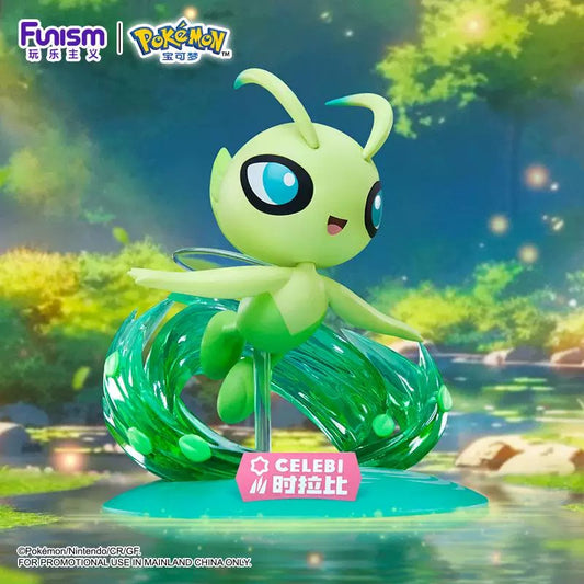 Pokémon CELEBI ukuran kecil