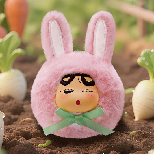 Crayon Shin-chan — fio fofo e macio