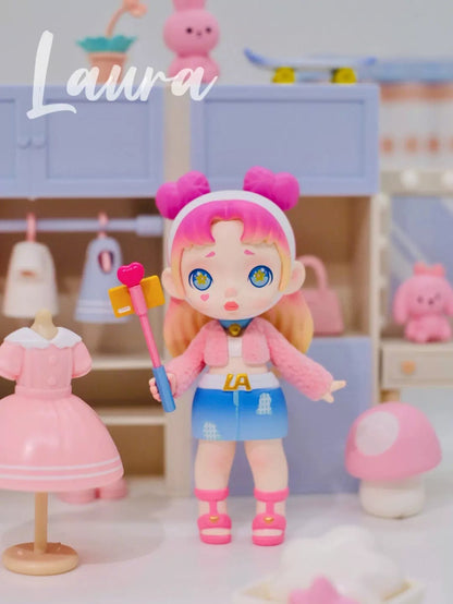 Laura－全職潮流引領者系列