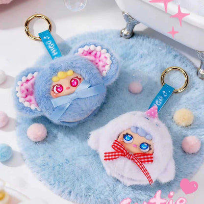 Зеркало для макияжа MIGO Sugar Heart