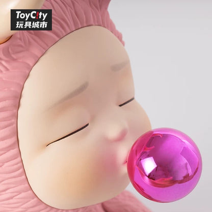 ANGEL BOY Sitting Dream Pink Version 12C