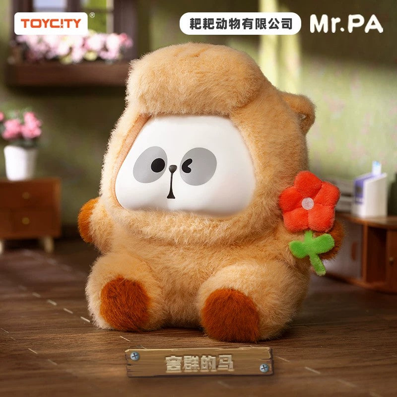 MR.PA, компания «Животные ПАПЫ»