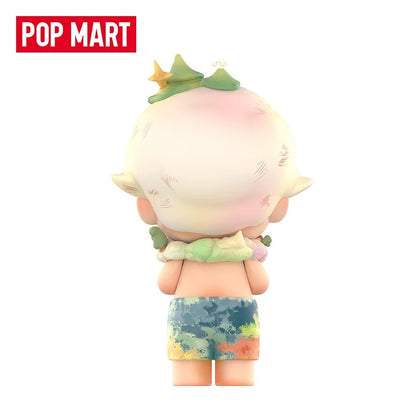 POPMART泡泡玛特MEGA JUST DIMOO 400% 寻梦原野摆件