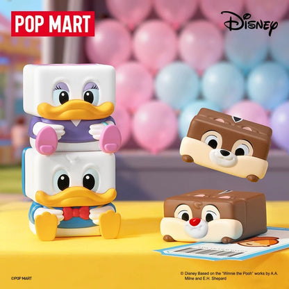泡泡瑪特 迪士尼經典 POP CUBE-2 系列手辦盲盒