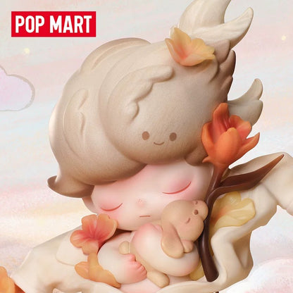 POPMART泡泡玛特DIMOO守护爱手办吊卡