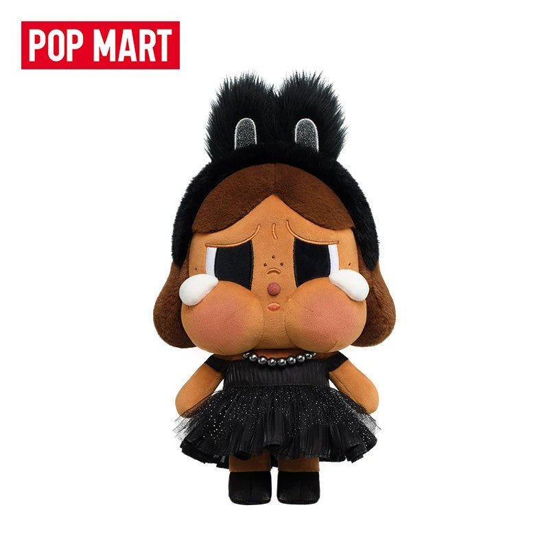 POPMART泡泡玛特 CRYBABY série SHINY SHINY boneco de pelúcia