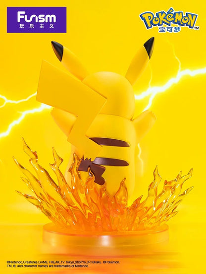 Pokémon Pikachu Model