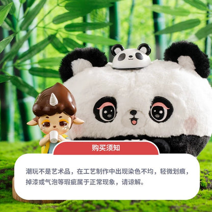 DULULU- Panda Limited 150%