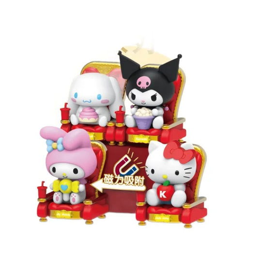 sanrio characters theater