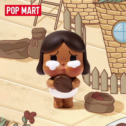 POPMART泡泡玛特泡泡萌粒咖啡工厂袋装盲袋（1粒）