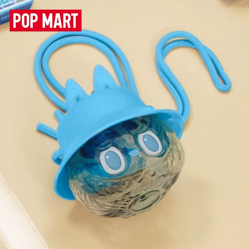 POPMART泡泡玛特THE MONSTERS怪味便利店系列随行杯