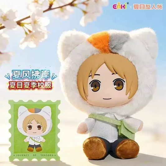 夏目友人帳 四季之旅盲盒