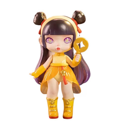 ToyCity Space Capsule-Laura Chinese Style  Series