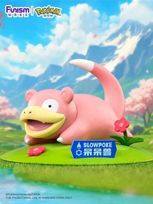 Pokémon SLOWPOKE ukuran kecil