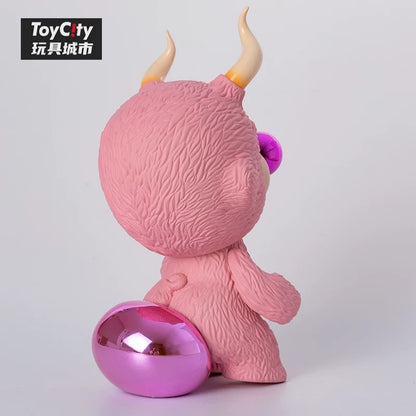 ANGEL BOY Sitting Dream Pink Version 12C