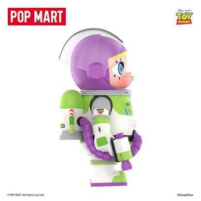 POPMART泡泡玛特MEGA SPACE MOLLY 400% 巴斯光年摆件