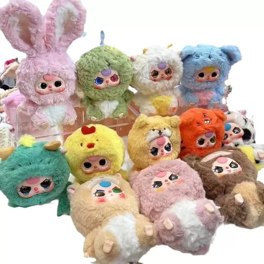 Boneco de pelúcia do zodíaco chinês