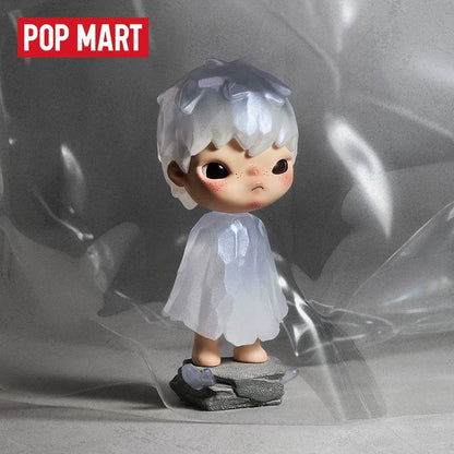 POPMART Hirono Serie Reinvención Figura Caja sorpresa