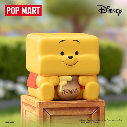 POPMART Disney Classic POP CUBE-3, caja sorpresa de figuras