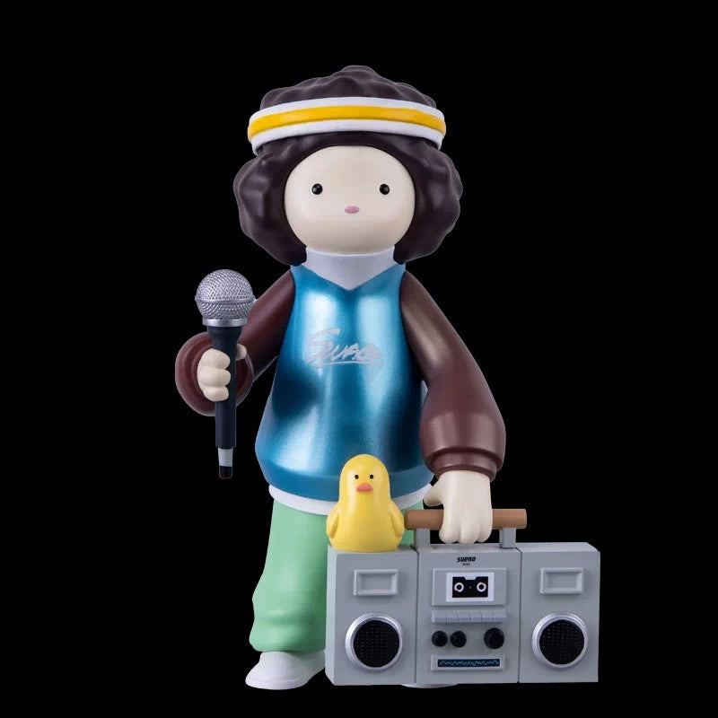 Naughty Boy - Rap Boy, 18CM