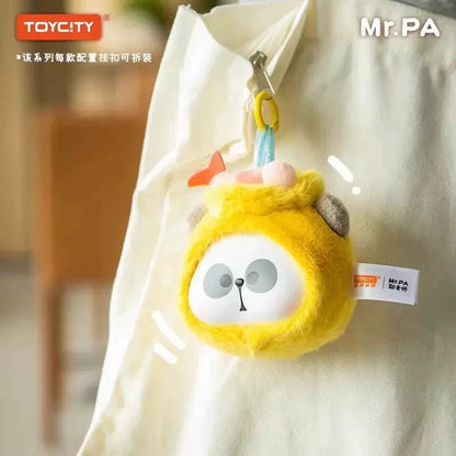 MR.PA-PA KECIL CHEF CINA