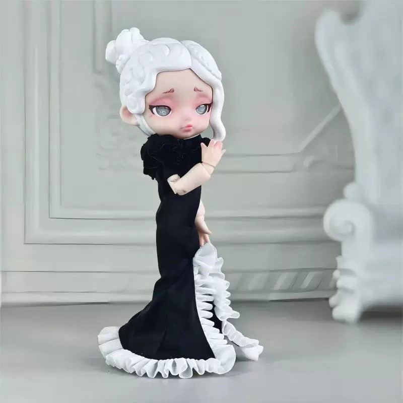 Série Espectro Preto e Branco da LAURA