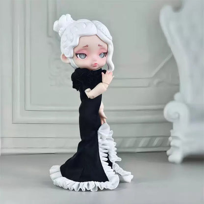 Série Espectro Preto e Branco da LAURA