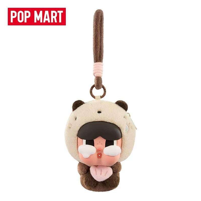 POPMART泡泡玛特 CRYBABY泪流成海系列耳机包盲盒