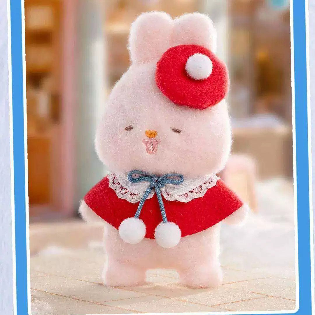 Tủ Quần Áo Tràn Đầy Sức Sống của MOMO BUNNY