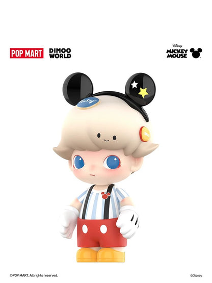 Figura Mickey Mouse POPMART MEGA JUST DIMOO 400%