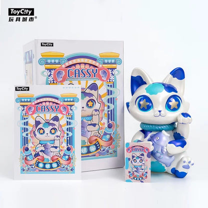 CASSY Fish Cat, 25CM