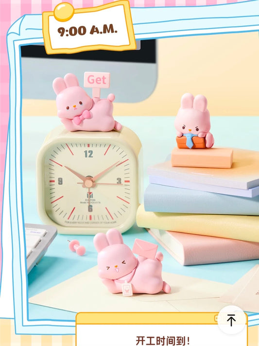 MOMO BUNNY บันทึกชีวิต 24 ชั่วโมง